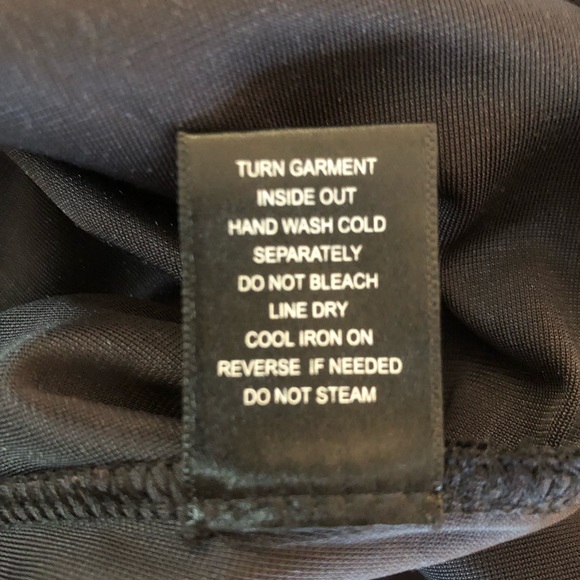 Curations Embroidered Velvet Top - Picture 6 of 7